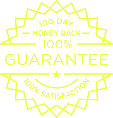100 day money back guarantee land