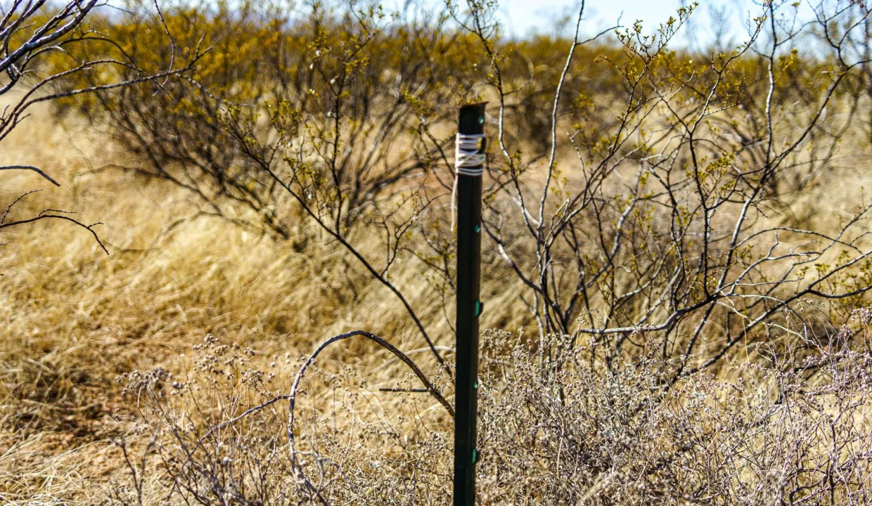 406-30-215 NE corner marker