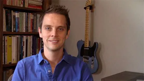 Landopia founder Erik Peterson