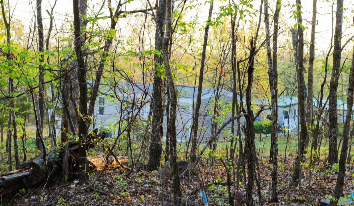 APN 504-00186-000-Nearest Home to Property on Acres Road