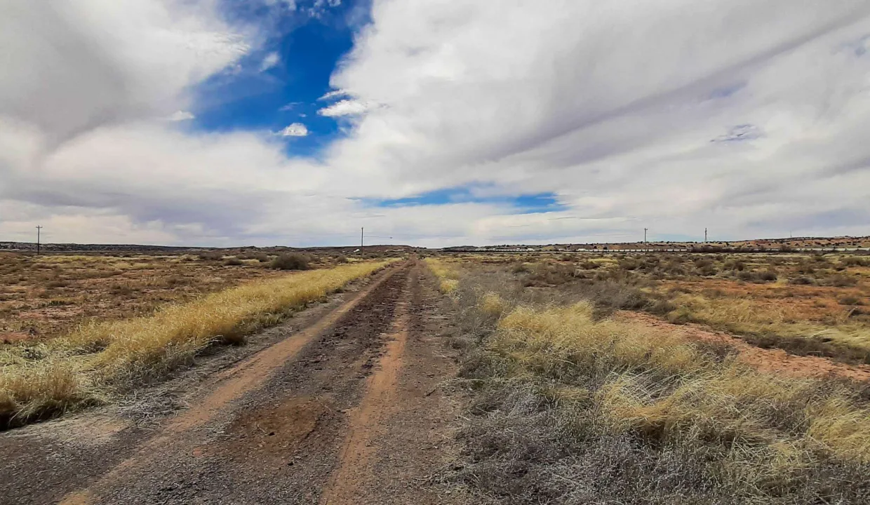 207-63-140 Road facing West