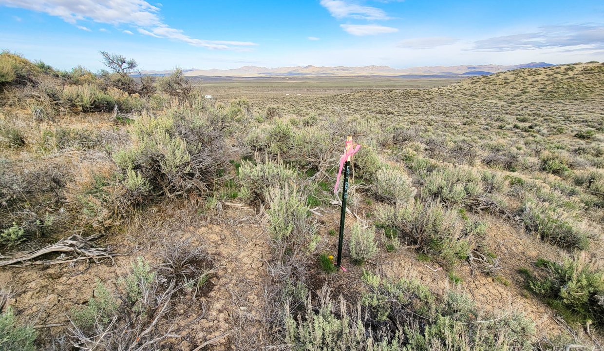 063-023-009 NE Corner Marker