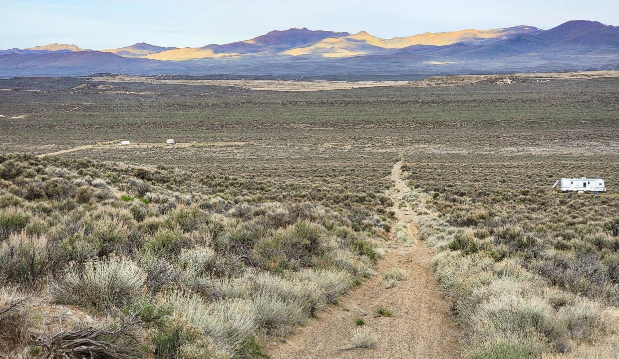 063-023-010 Road to property