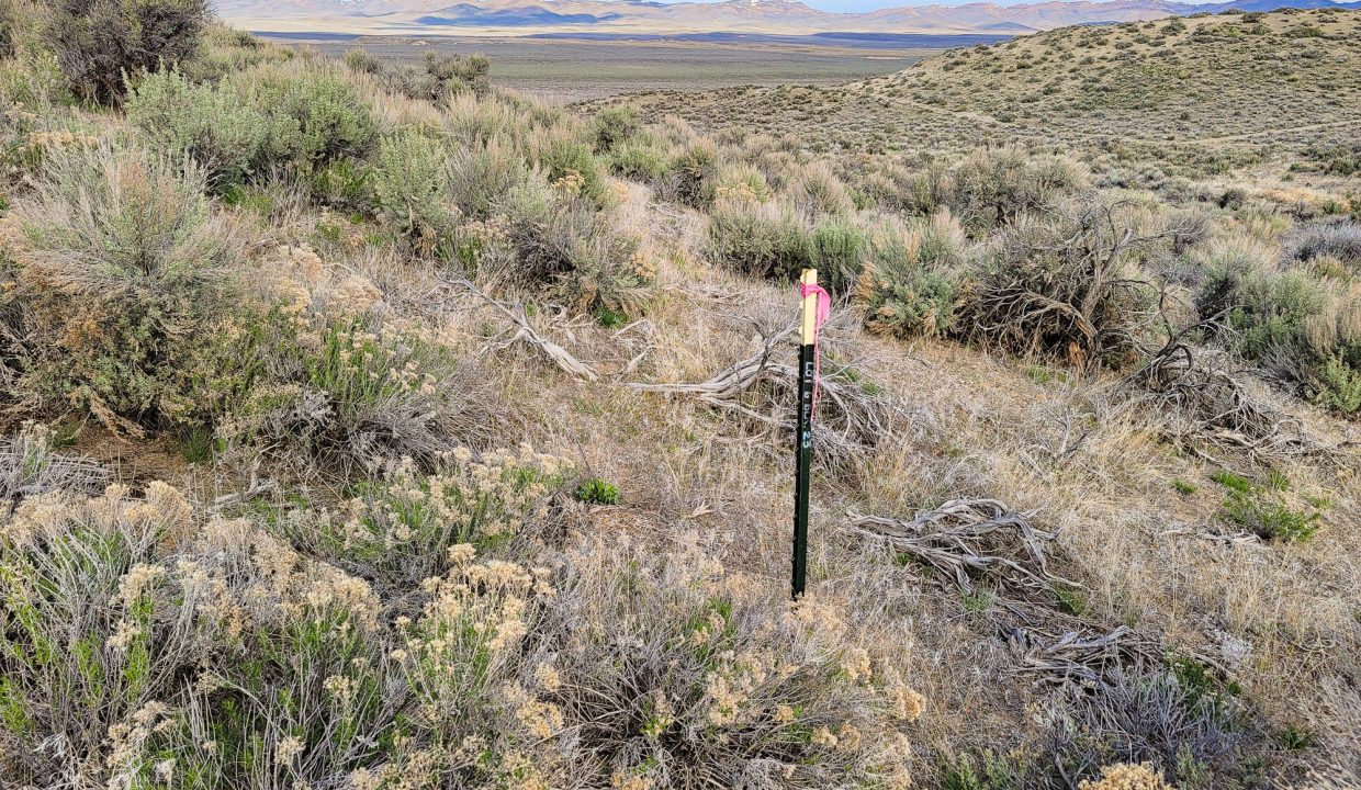 063-023-011 NW Corner Marker