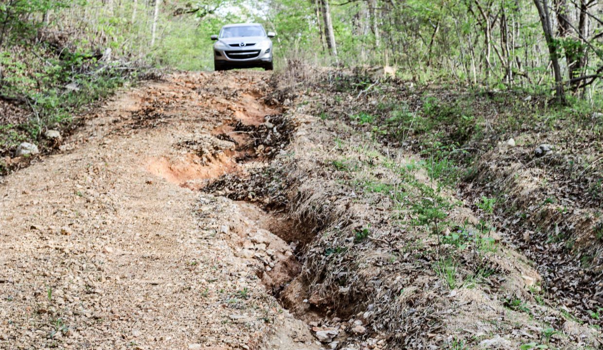 APN 454-00052-000-Access Road Coming Back from Property