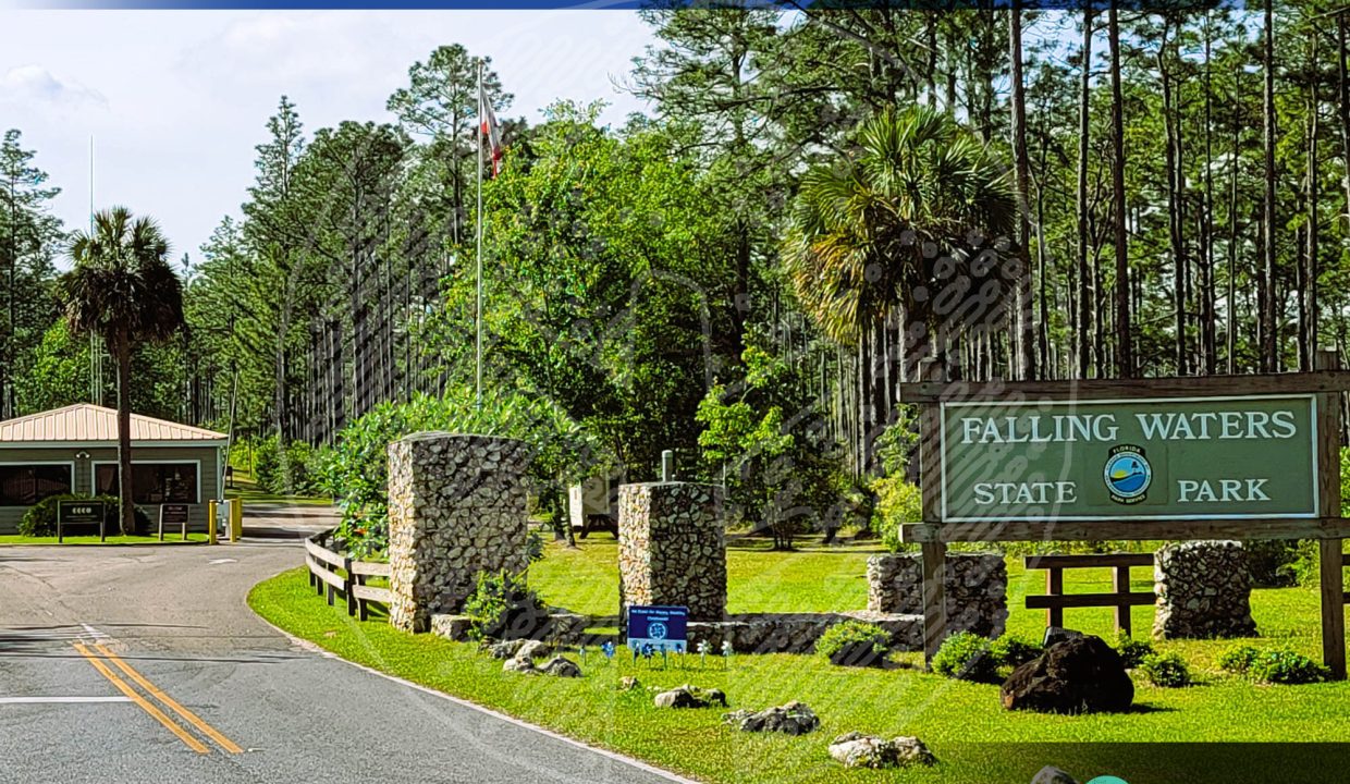 Falling Waters State Park