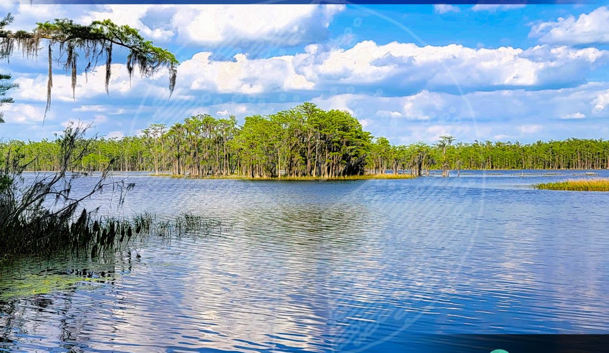 Gap Lake