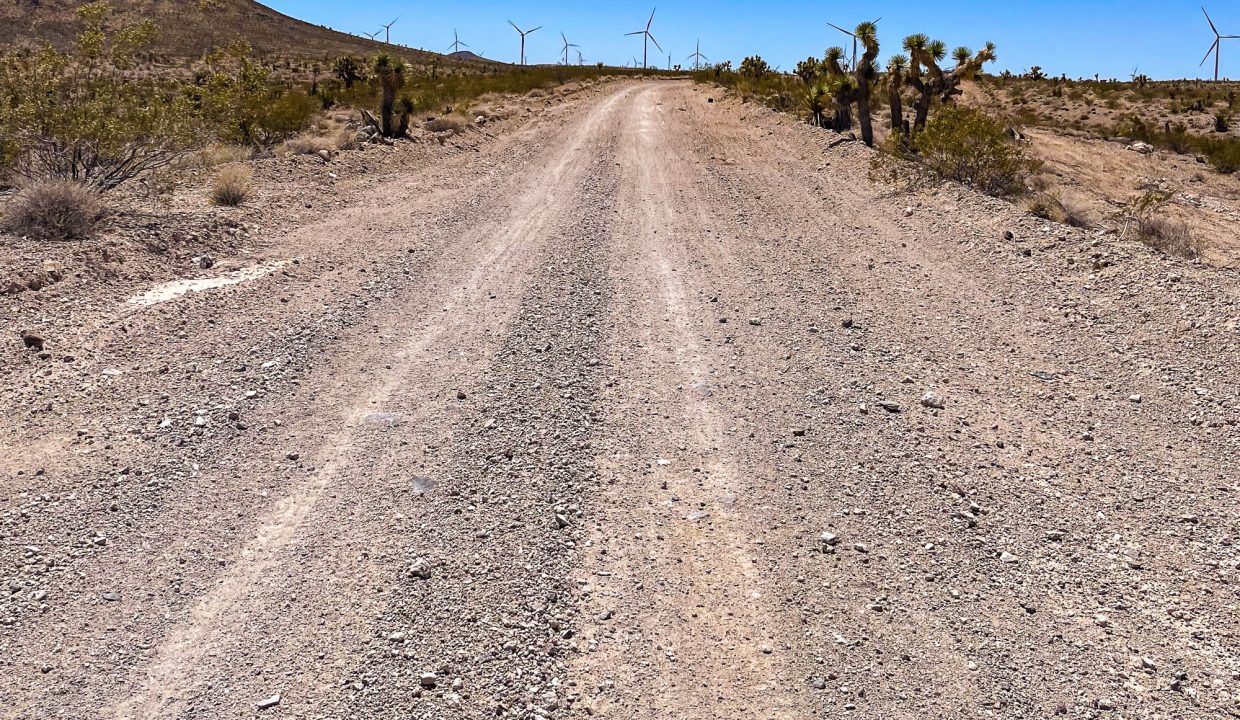 access roads
