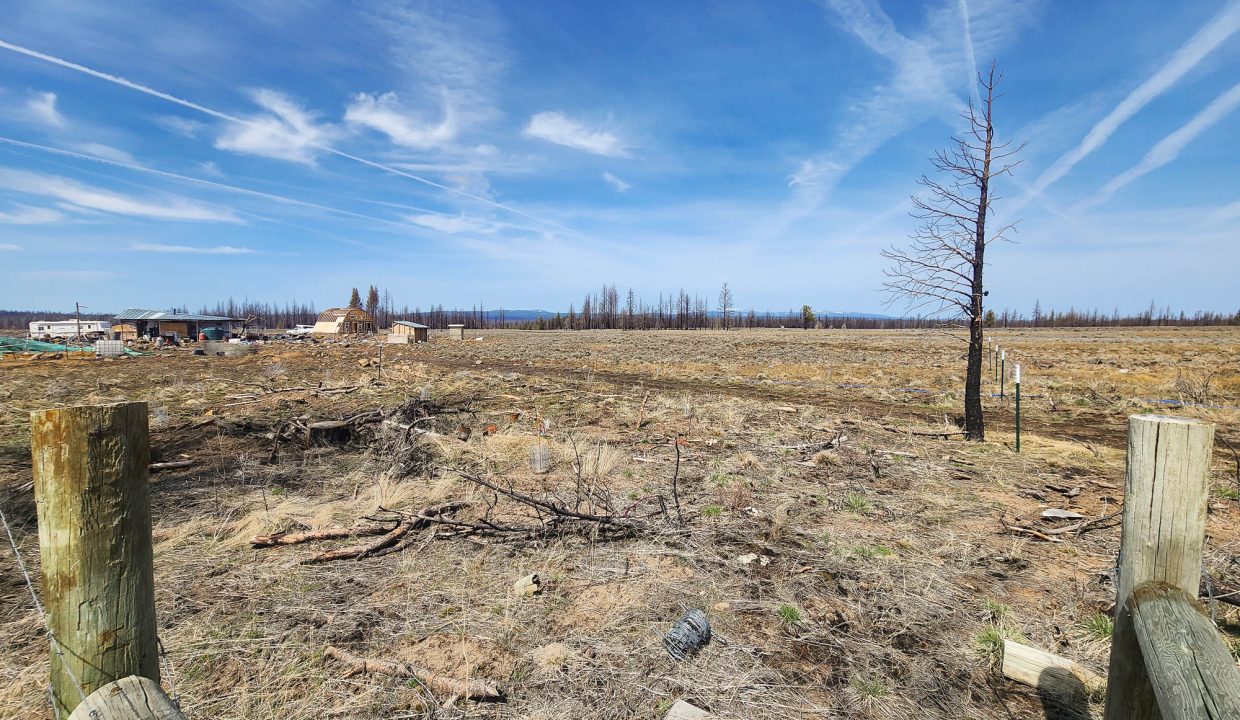 180413 NE corner looking NW