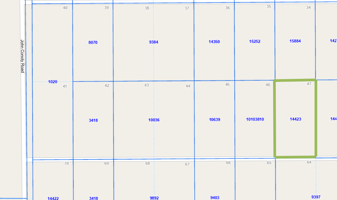 5.7 acres - 3