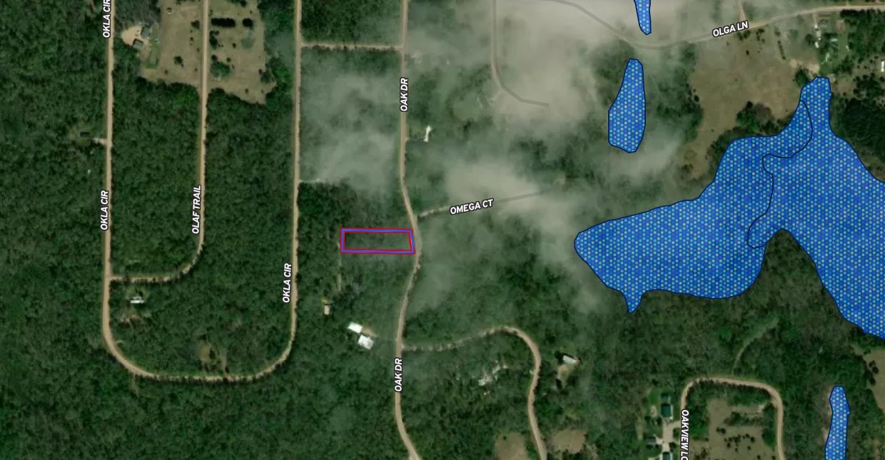 19-0064600_Wetlands Map