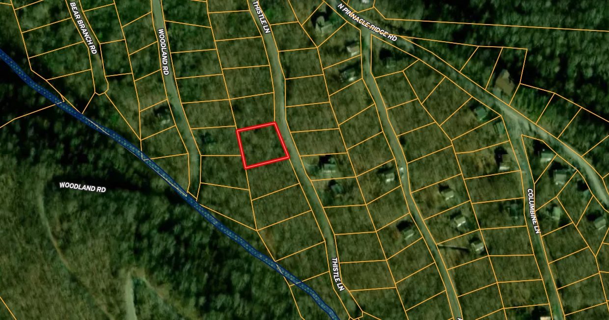 1940-57-0395-000-Wetlands Map