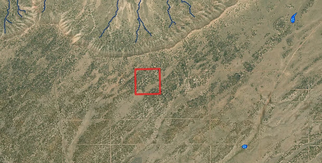 206-33-001_Wetlands Map