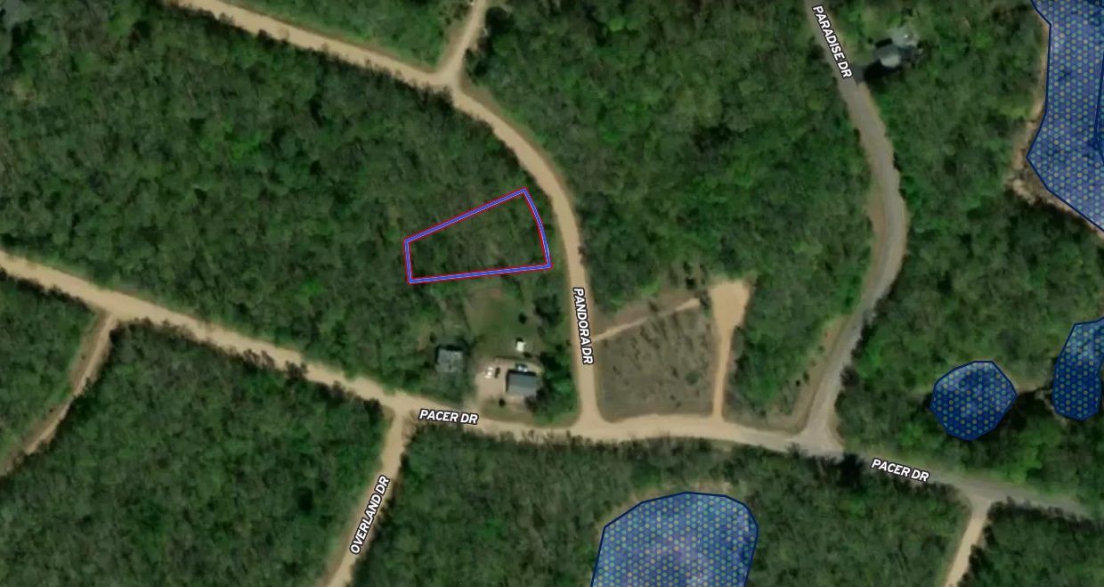 08-0132600_Wetlands Map