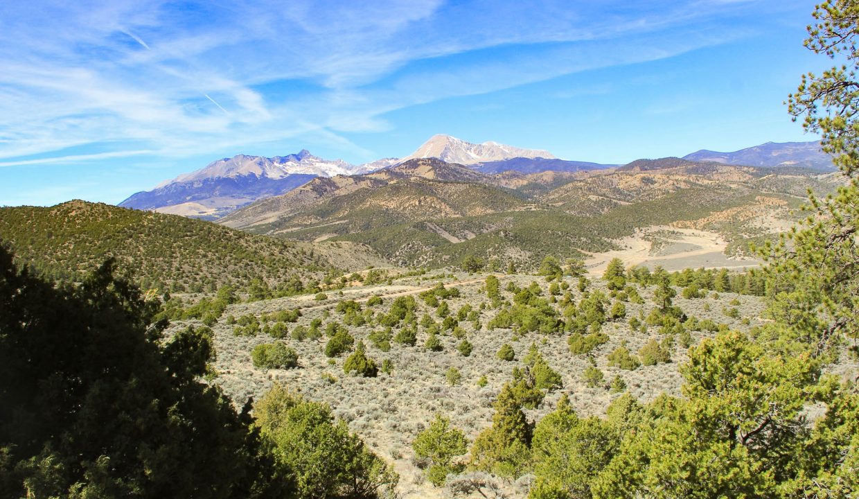 702-30-600 Looking toward Mount Blanca